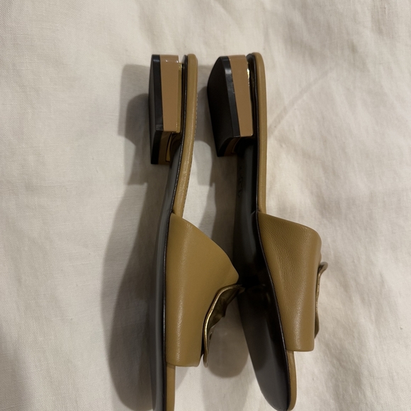 NEW Tory Burch Patos slide - Picture 6 of 6